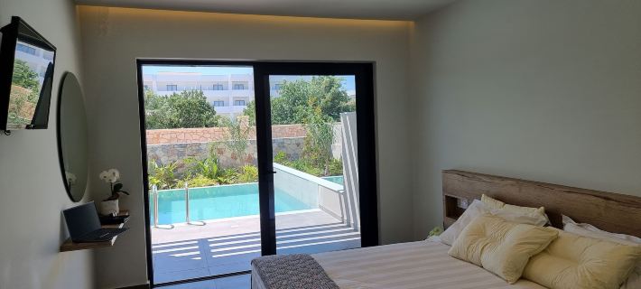 DeLight Luxury Rooms Hotels in Kallithea