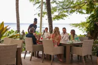 St. Peter's Bay Barbados - breakfast