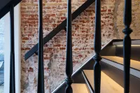 Snoozz Hotels Bolsward Boutique Hotel Zonder Receptie Met Digitale Sleutel - Bữa sáng