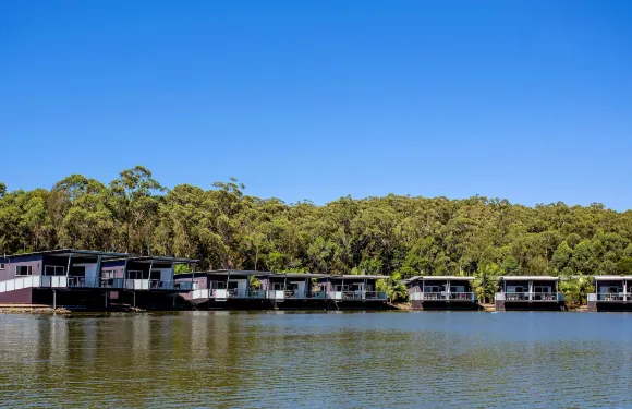 康約拉四大湖活力度假村