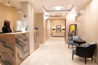 Rich Bridge Hotel Hoteles en Jabi