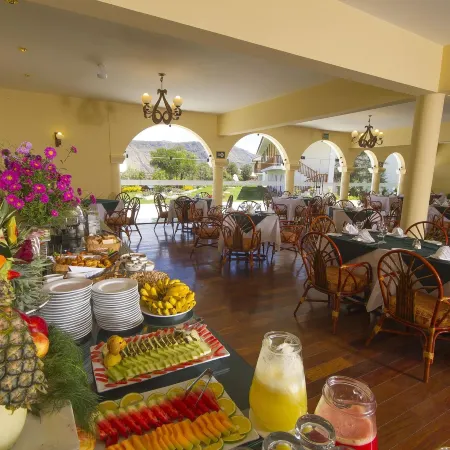 Hotel Agustos Urubamba