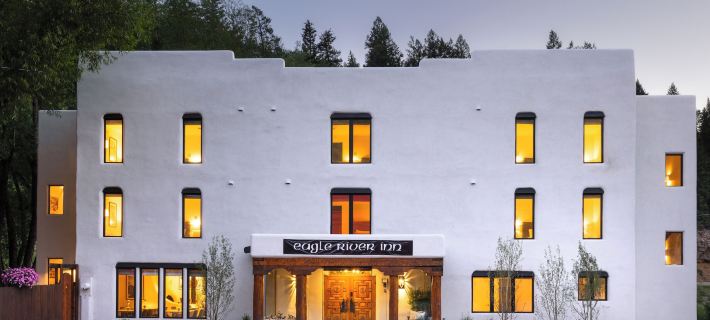 Eagle River Inn Hotels in Eagle County