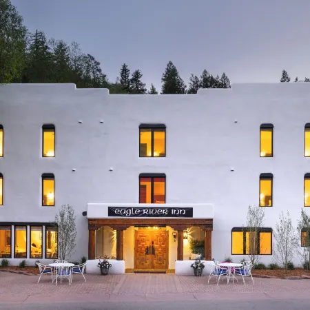 Eagle River Inn Hotéis em Eagle County