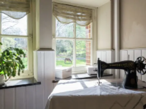 Quaint Holiday Home in Bièvre in the Forest Hotels in Bievre