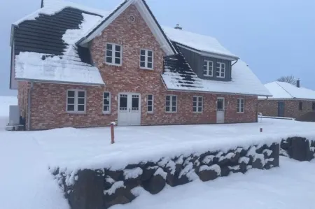 Doppelhaushälfte in Karolinenkoog