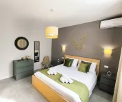 Piante del Principe Hotels in Carini