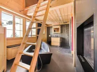 Beautiful Modern Chalet in the Gstaad Region