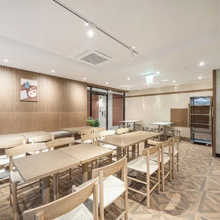 Hound Hotel Daegu Seongseo