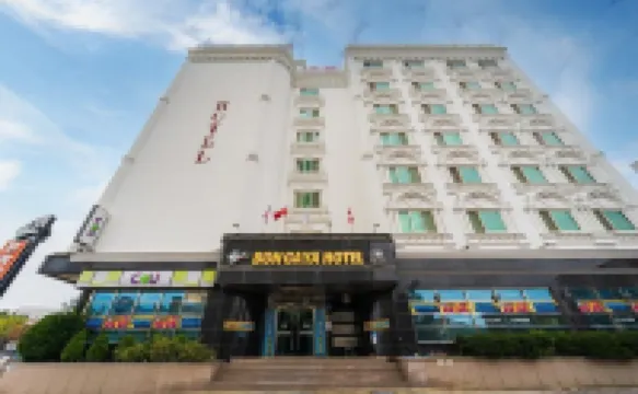 Boryeong (Daecheon) BON Gaya Hotel