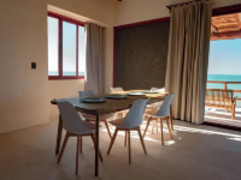 Beach Front Hotel Boutique DK House Hotels in Holbox