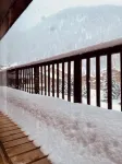 Hôtel les Lorès - Mountain view