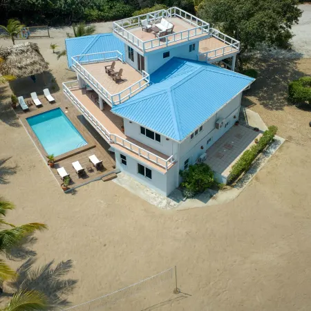 Dolphin Beach Villa