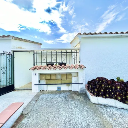 Apartment in Rosas Near Cap de Creus