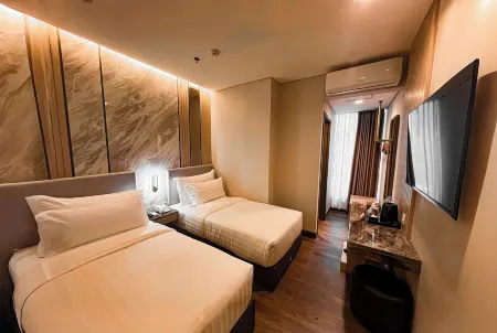 d'primahotel PIK Jakarta