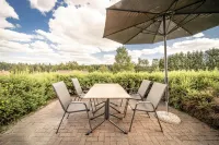 Ferienhaus an der Wiese, Tanne - Wifi