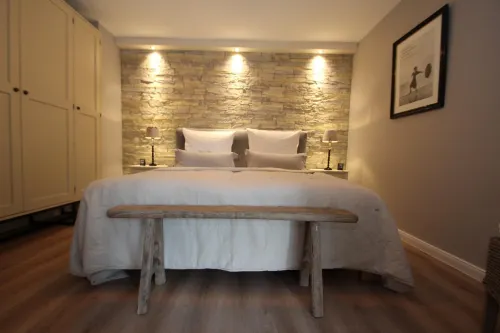 Ferienwohnung Haus am Berg, Lonau