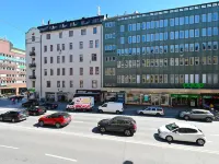 Hotel Fridhem Hotels near Kungsholmen