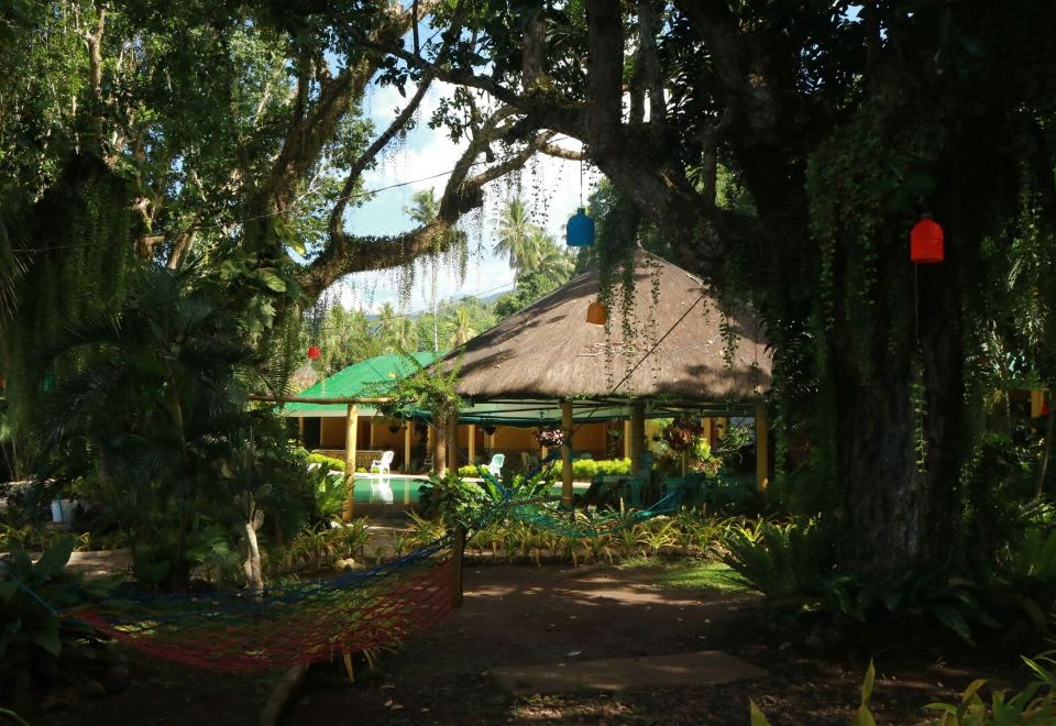 빈타나 사 파라이소 객실