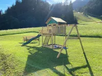 Maurig Appartements Hôtels à : Elbigenalp