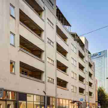 Charming Oslo Apartment With Balcony & Rooftop Access Hotel Exterior