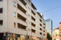 Charming Oslo Apartment With Balcony & Rooftop Access Hotels in Gamle Oslo