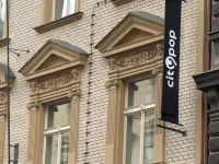 City Pop Prague Aparthotel Các khách sạn gần Thành phố Lucerna