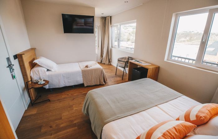 Hotel Boutique Lamar de Suances