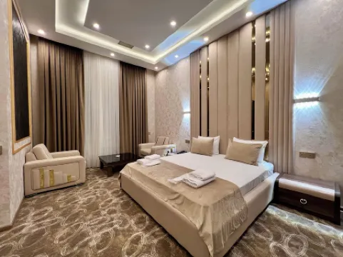 Royal Mansion Hotel Отели рядом с достопримечательностью «Мечеть Гейдара»