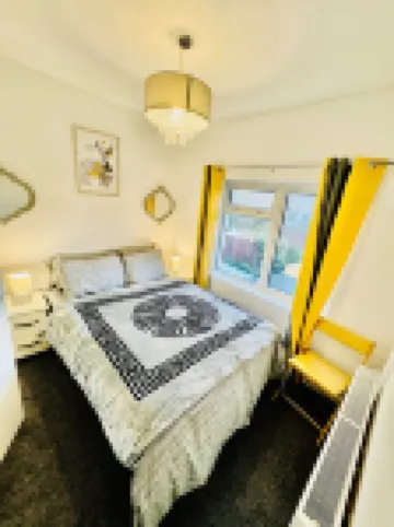 Birmingham 3 Bedrooms- Sleeps 6- Free Parking
