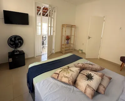 Casinha Tropical Hotel di 