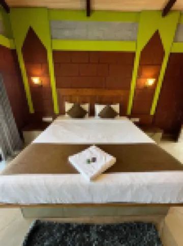 Royal Stone Resort Hotels in Bhilar