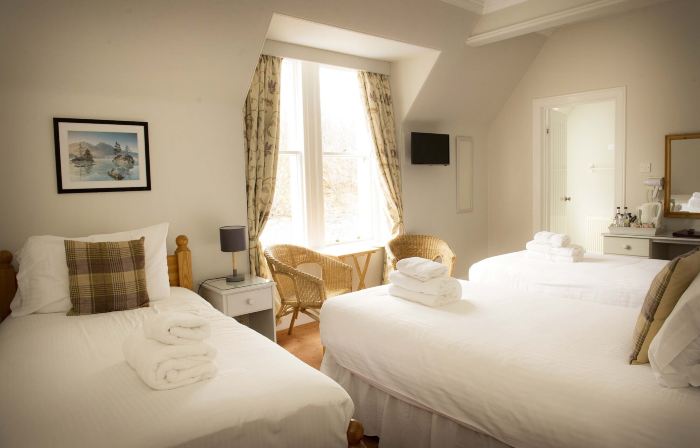 The Royal Oak Hotel