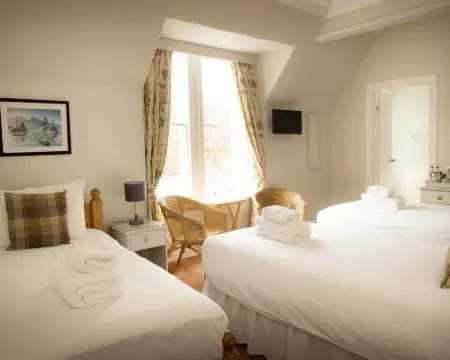 The Royal Oak Hotel Hotels in Buckie