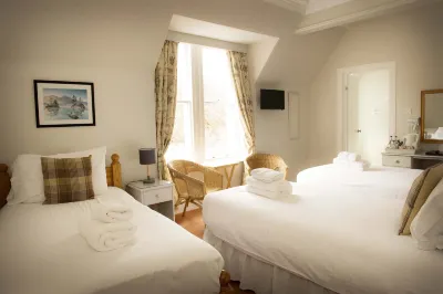 The Royal Oak Hotel Hotels in Banff