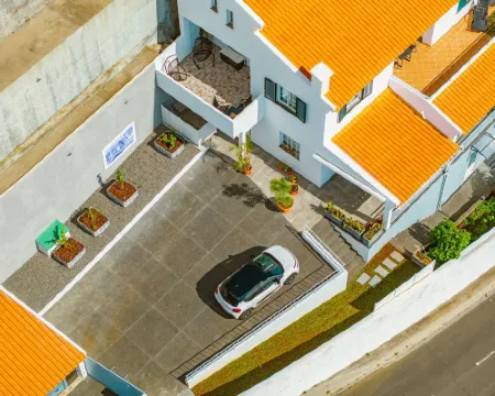 Villa-Kasia Ocean View Studios Hotels in Canico