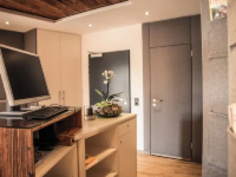 Berger's Bergsicht by edita Hotels in Scheidegg
