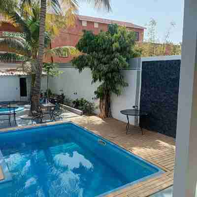 Melia Beach Fitness & Recreational Facilities