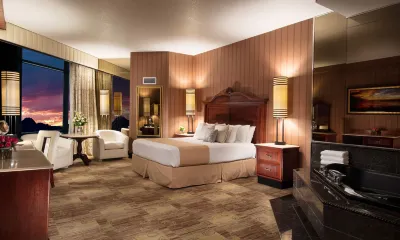 Montego Bay Resort Casino by Peppermill Resorts فنادق في West Wendover