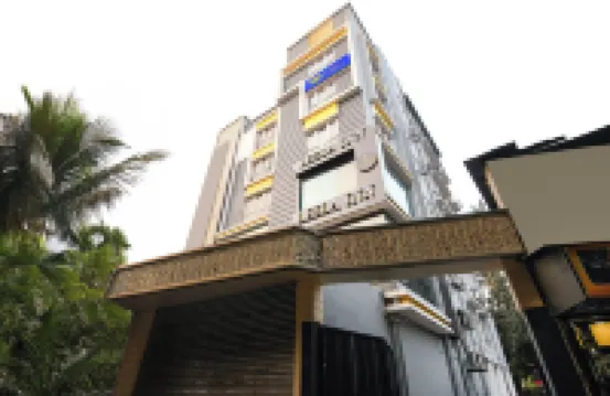 Fabhotel 麗拉旅館 奎斯特購物中心附近的飯店