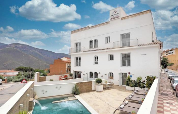 Alpujarra Secret by EME Hoteles