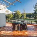 Golf View Home by Stayjadelawnprojector Hotel di Krishnagiri