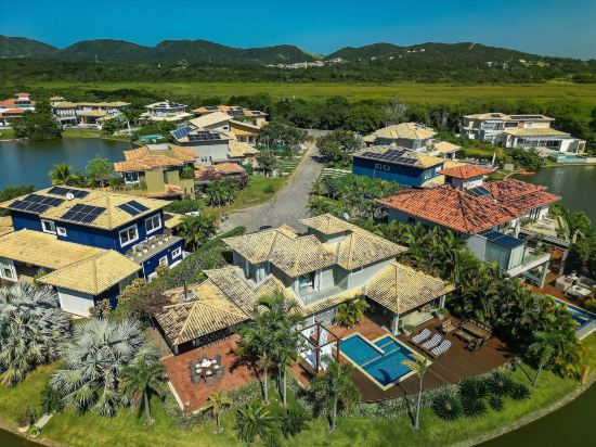 Bz58 Beautiful House with Private Pool and Lake View