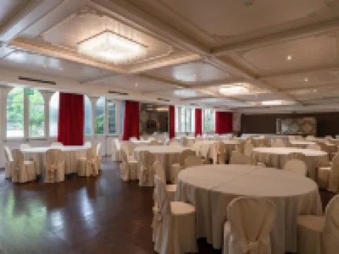 Phi Hotel Canalgrande Hotels in Modena