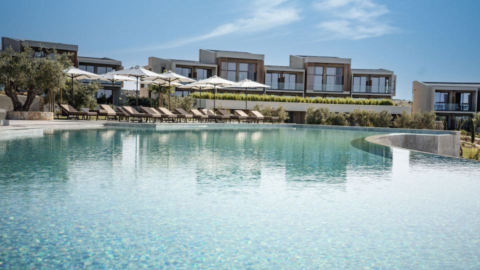 Zélia Halkidiki Part Of Destination By Hyatt - Adults Only