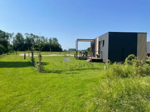 Cottage in Menaam Near Frisian Landscape