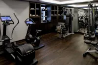 Hotel Schweizerhof Bern & Spa - salle de sport