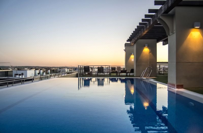 Hotel Cordoba Center photo 4