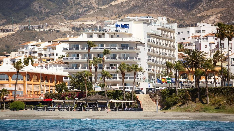 Hotel Las Arenas, Affiliated by Melia