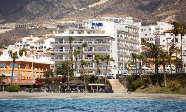 Hotel Las Arenas, Affiliated by Melia
